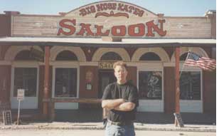 Big Nose Kate's saloon i Tombstone