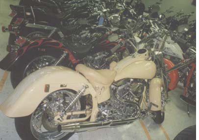 Titan - custom bikes
